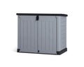 Large Weatherproof Garden Storage Shed with Lockable Doors - Image 2