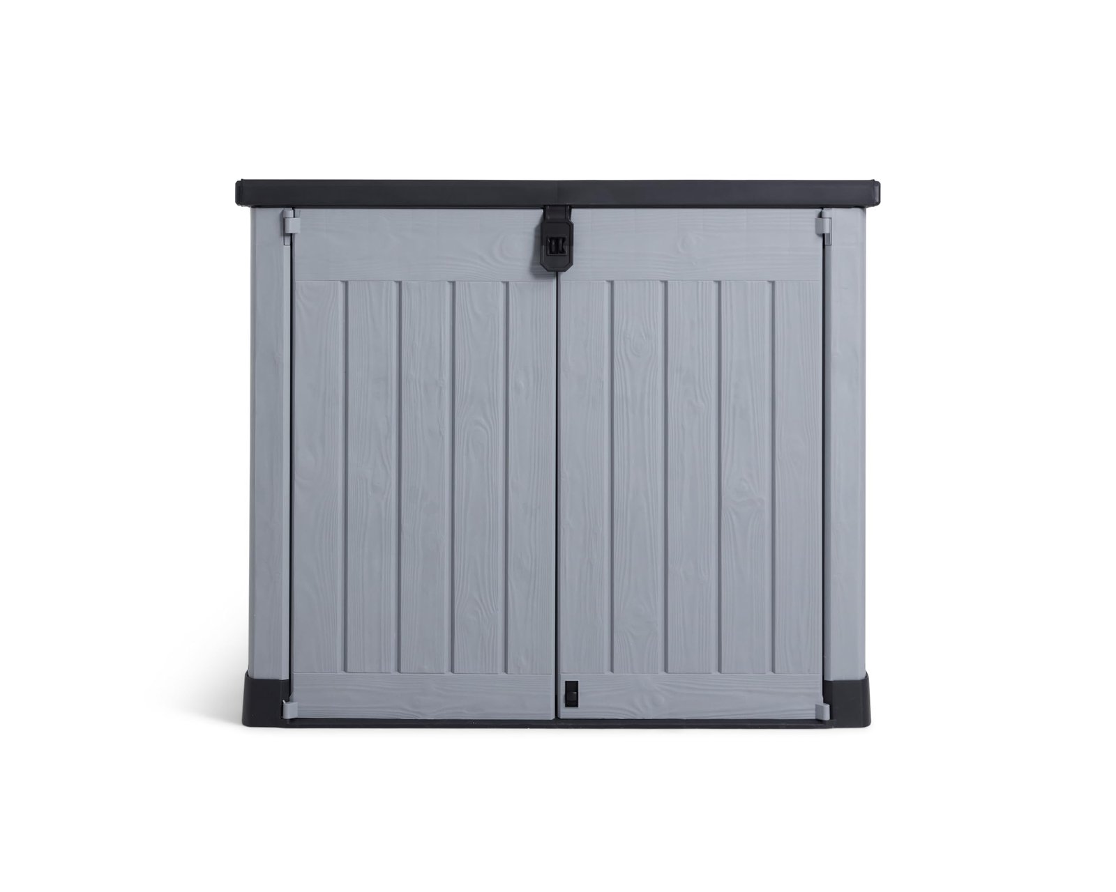 Large Weatherproof Garden Storage Shed with Lockable Doors